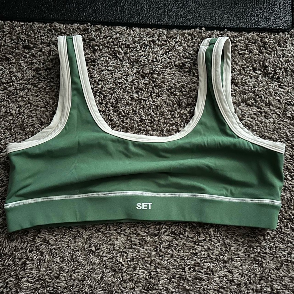 Set active sports bra